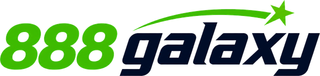 888 galaxy လိုဂို